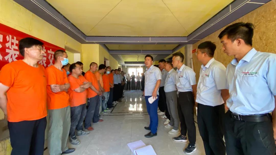 昌禾裝飾丨做個裝修“明白人”，什么才是守藝人的高標準？