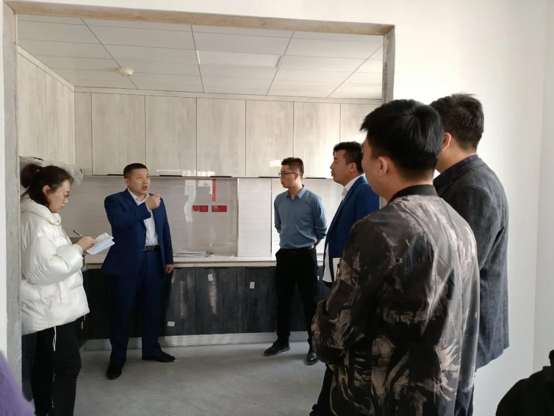 昌禾裝飾工地聯(lián)檢丨鏡頭紀(jì)實(shí)，讓每個(gè)工地都禁得住考驗(yàn)！