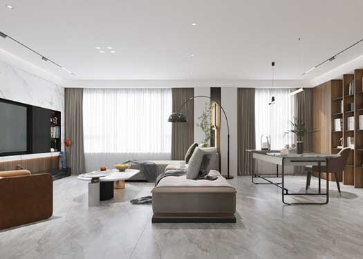 【裝修攻略】別遲疑，客廳“心動(dòng)的信號”全攻略快拿去