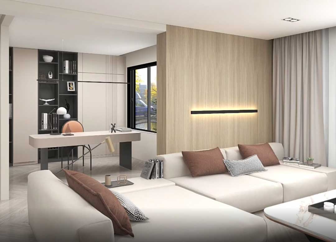 裝修問答丨這樣挑選沙發(fā)，也能營造獨特的客廳風(fēng)景...