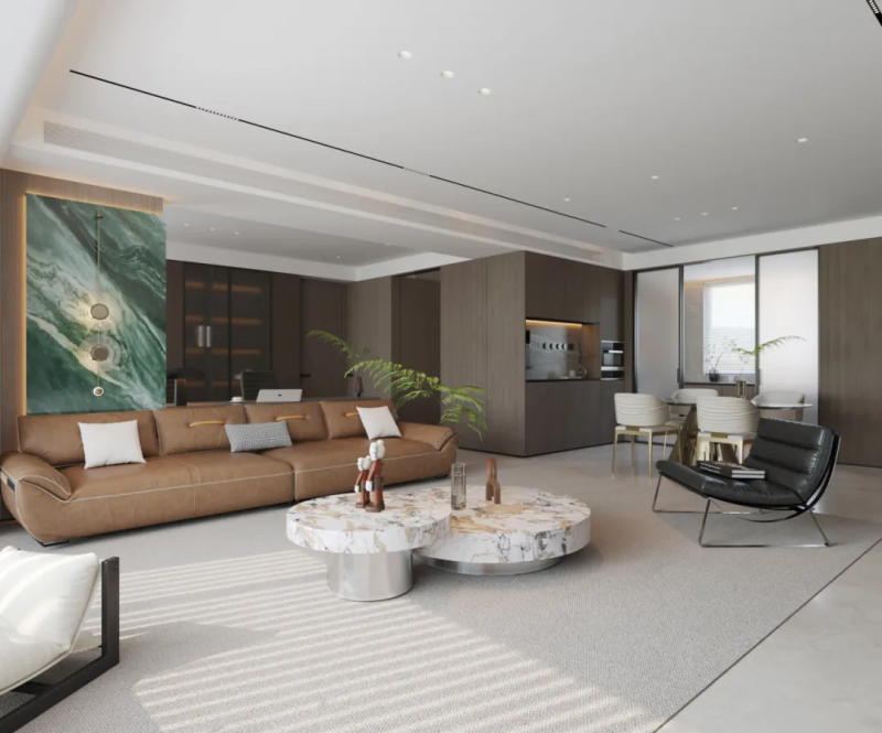 沒錯(cuò)，我就是不歡迎親戚來我家?。　碑?dāng)我拆了次臥后，爸媽說：效果真絕了