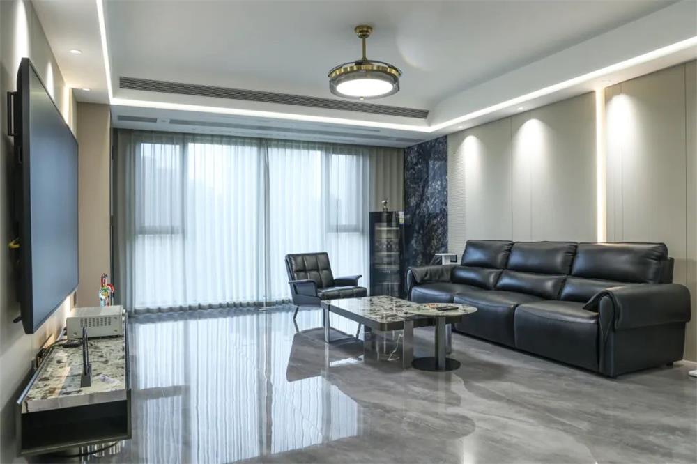 講真的！90%的中國家庭都不會(huì)做客廳收納！