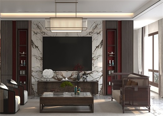 中房悅?cè)痪?套502㎡雅奢豪宅，美到心坎上了