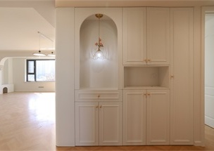 實(shí)景 | 金宇鳳棲灣131㎡法式風(fēng)，兩人一貓，自然灑脫，這樣的生活徹底治愈了我