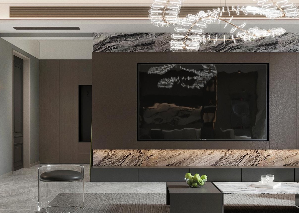 中恒央御139㎡ | 四口之家的詩意棲居，裝滿愜意和自在！