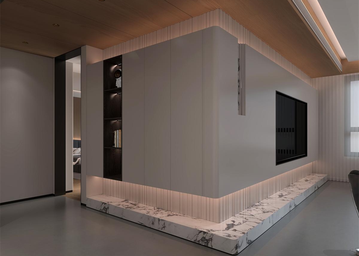 閱海灣壹號(hào)220㎡ | 對(duì)標(biāo)一線城市的銀川豪宅長啥樣？我真的羨慕了！