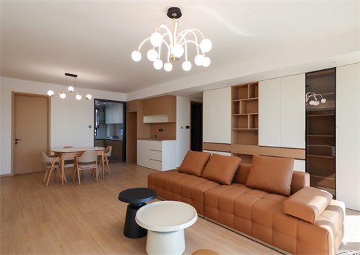 實(shí)景首發(fā) | 星耀閱海143㎡完工！原木風(fēng)的含金量誰(shuí)懂！溫柔又治愈~