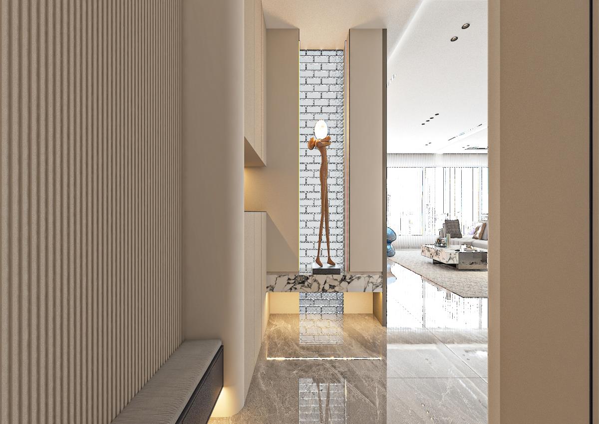 中海世家170㎡ | 拆掉次臥，幸福翻倍？大平層+大橫廳雙倍buff疊加，通透感無敵了！