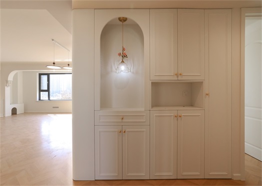 實景 | 金宇鳳棲灣131㎡法式風，兩人一貓，自然灑脫，這樣的生活徹底治愈了我