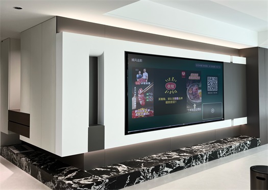 民生北府175㎡實景首發(fā)！開放餐廚+通透寬廳，舒服到根本不想出門